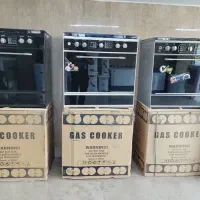 گازطرح فر ساده پنج شعله مدل تی ۵