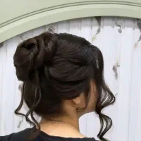 شینیون حرفه‌ای مو ، قیمت ویژه ۳۹۰ تا ۵۹۰