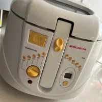 سرخ کن دلمه پیچ