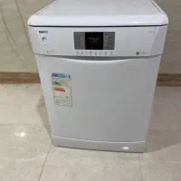 ماشین ظرفشویی ۱۴ نفره BEKO درحد آکبند|ماشین ظرفشویی|ارومیه, |دیوار