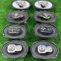 تعمیرات باند اسپیکر ضبط آمپلی خودرو و هیئتی