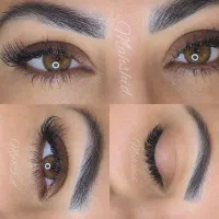 اکستنشن مژه