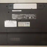 لپتاپ سونی سری VGN|رایانه همراه|اصفهان, شهرستان|دیوار