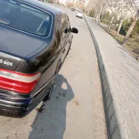 سانیانگ چیرمنs600|خودرو سواری و وانت|تهران, لویزان|دیوار