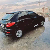 ۲۰۷دنده|خودرو سواری و وانت|ارسنجان, |دیوار