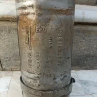 منبع اگزوز 206 و 207 فابریک کارخانه