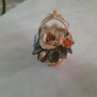 ظروف سرمه ای .لمونژ.دیوار کوب گل چینی|ظروف سرو و پذیرایی|تهران, خانی‌آباد|دیوار
