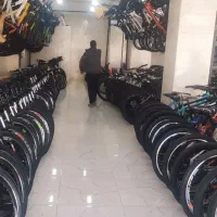 دوچرخه در سایزهای مختلف/عمده و تک-نقد و اقساط