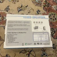 ویدیوچهارکاناله|پخش‌کننده DVD و ویدیو|تهران, مخصوص|دیوار