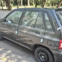 پراید ۹۷ خشک و کم کار