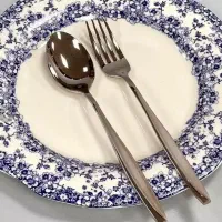 سرویس قاشق و چنگال 24 نفره 144 پارچه
