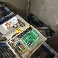 نصب سرویس و تعمیر آسانسور  گیرلس  گیربکس MRL|خدمات پیشه و مهارت|اردبیل, |دیوار