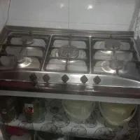 اجاق گازصفحه lzatechکامل