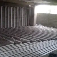 لوله کشی گاز میرزاقلی