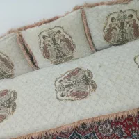 پشتی نشیمن|پشتی|اهواز, بهارستان|دیوار