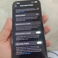 آیفون ۱۴ پرومکس 256  zaa پک اصلی رجیستر شده|موبایل|ارومیه, |دیوار