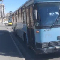 اتوبوس ۴۵۷ شهری مدل ۸۶|خودرو سنگین|تهران, خلیج فارس|دیوار