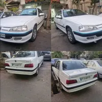 پژو پارس سال، مدل ۱۳۹۴