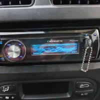 ضبط پایونیر کاروزریا p640|قطعات یدکی و لوازم جانبی|رشت, احمد گوراب|دیوار