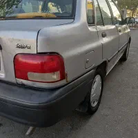 پراید مدل86دوگانه کارخونه|خودرو سواری و وانت|شیراز, کفترک|دیوار