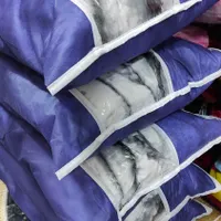 بالش پر بدون بو