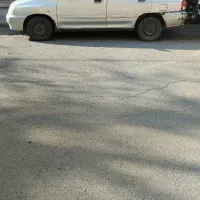 پراید ۱۳۲ بزک نشده . دو برگ سند