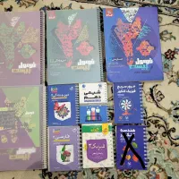 کتاب کنکور خیلی سبز قلم چی گاج فرمول بیست ایکیو|کتاب و مجله آموزشی|تهران, صد دستگاه|دیوار