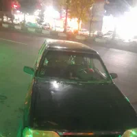 پراید مدل ۸۳ کاربراتور موتور تازه تعمییر