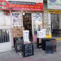 بخاری دودکش داروبدونه دود کش