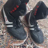 کفش کشتی