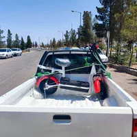 اسکوتر (برقی)موتور (برقی) زیر قیمت|دوچرخه، اسکیت، اسکوتر|شاهینشهر, مخابرات (شهید بهشتی)|دیوار