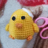 خوشکل جوجه بافتنی