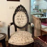 مبلمان استیل ۹ نفره