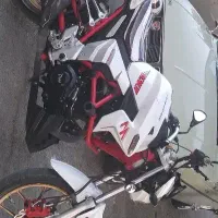 موتور ۲۰۰|موتورسیکلت|اراک, |دیوار