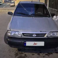 پراید ۹۳|خودرو سواری و وانت|لنجان, |دیوار