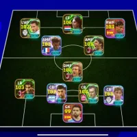 اکانت ای فوتبال efootball