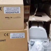 کولر گازی اوجنرال ژاپنی