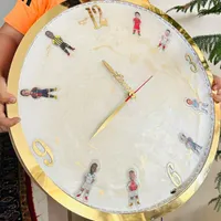 ساعت دیواری