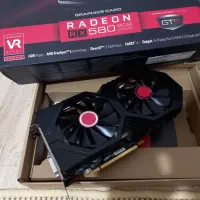 RX 580 8G