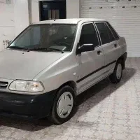 پراید 88دوگانه کارخونه