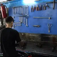 نیروی جلوبند سازی ماشین سواری جهت همکاری