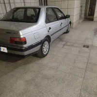 پژو 405مدل 93دوگانه دستی|خودرو سواری و وانت|قزوین, |دیوار