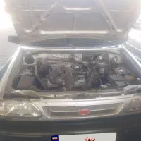 پرایدخانگی مدل ۸۵دوگانه