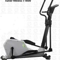 الپتیکال اسکی فضایی پر قدرت TUNER FITNESS کاملا نو