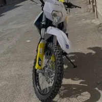 موتور t2 کویر تریل ۲۵۰  cc