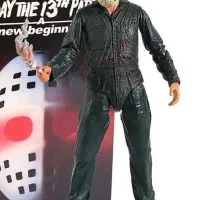 اکشن فیگور جیسن برند نکا