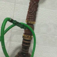 قلیون ، چوب گردو