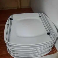 چینی ۱۲نفره توس|ظروف سرو و پذیرایی|محمدشهر, محمدشهر|دیوار