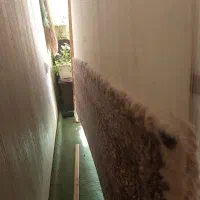 فرش خلچه ماهی نقشه عبدالهی 180لایمانده نصف بشه|فرش|ارومیه, |دیوار