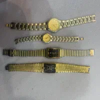 ساعت قدیمی و کلکسیونی swistar و rivoli و fitforn